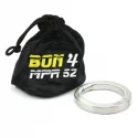 Bon4 magnetic cock ring 52 mm.