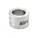 Bon4 stackable magnetic ball stretcher 36 mm. 385 gr. Ø 37 x