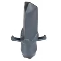 Wodoodporny wibrator silikonowy Sex Sword