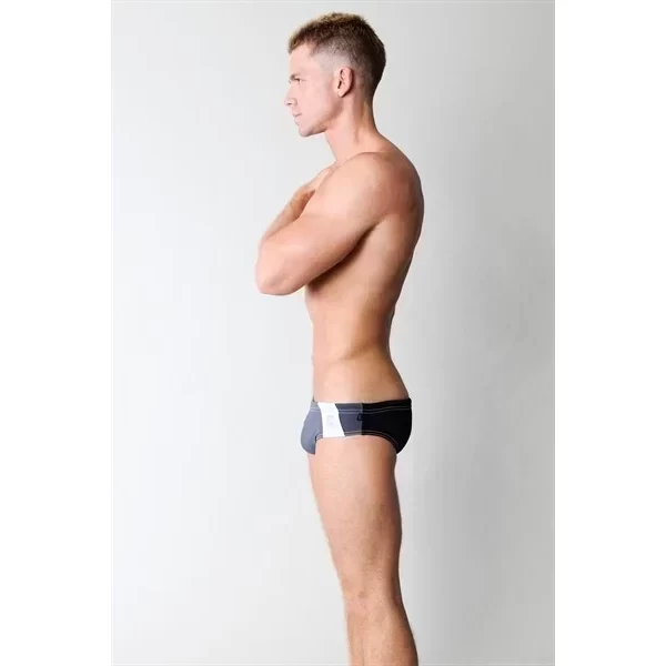 A-frame super low - grey/white/black - m