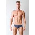 A-frame super low - grey/white/black - l