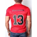 Blindside jersey - red - l