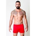 Blindside short - red - l