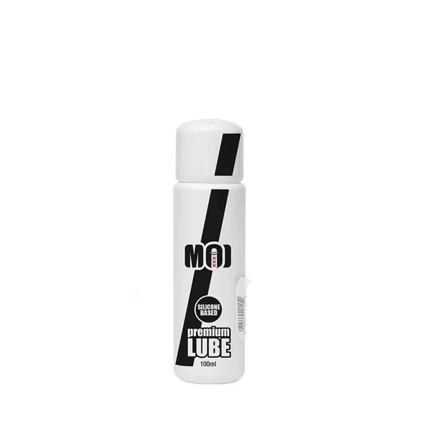 Lubrykant silikonowy (zestaw 12 sztuk) Moi Silicone Based Premium Lube 100 ml.