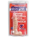 Dildo z wyraźnie uwypuklonymi żyłami Raging Hard-Ons 7