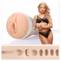 Realistyczny masturbator w kształcie waginy Fleshlight Girls Anikka Albrite Lotus