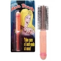 Szczotka z uchytem w kształcie penisa Dicky Hair Brush