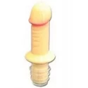 Zatyczka do butelki z peniskiem Pecker Wine Bootle Stopper