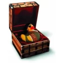 Masażer, kaczuszka PIRATE, I Rub My Duckie, Travel Size