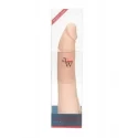 Wibrator Latex Stimular Ohne Vibro 24cm