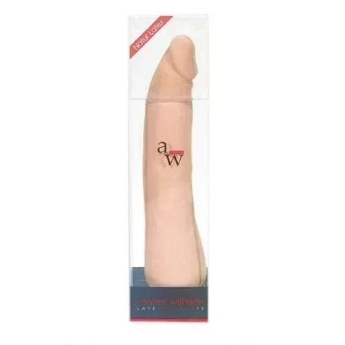 Wibrator Latex Stimular Mit Vibro 20cm