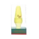 Korek analny Wilhelm medium (4 kolory)