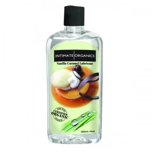 Żel nawilżający Vanilla Caramel 120ml.