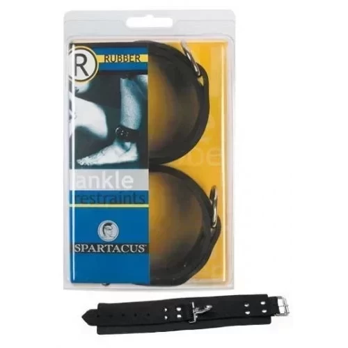 Opaski na kostki Rubber Ankle Restraints