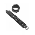 Opaski na kostki Rubber Ankle Restraints