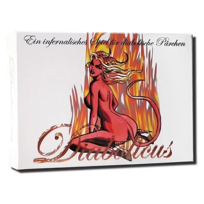 Gra Erotyczna Diabolicus