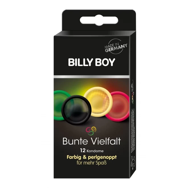 Billy boy bunte vielfalt 12 st. sb-pack