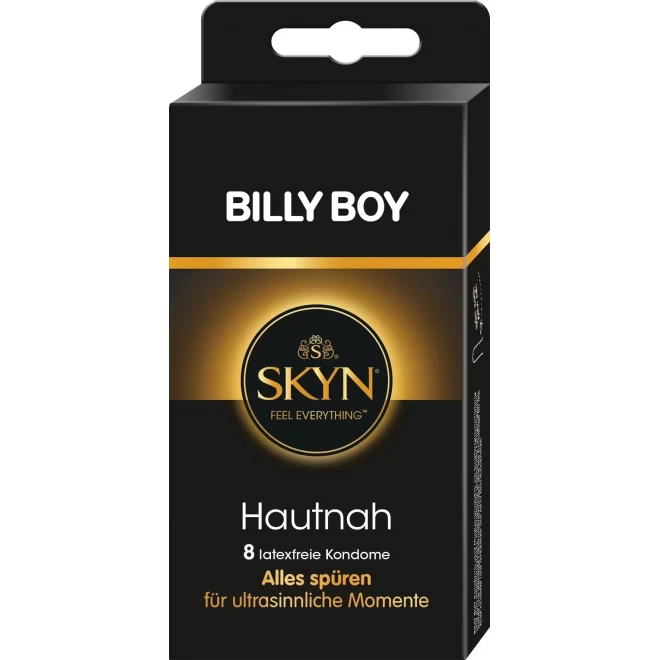 Billy boy skyn hautnah extra-feucht 8 st. sb-pack.