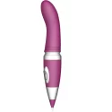 Wibrator Bodywand power plug-in curve 8