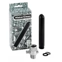Anal shower head nozzle - alu-x