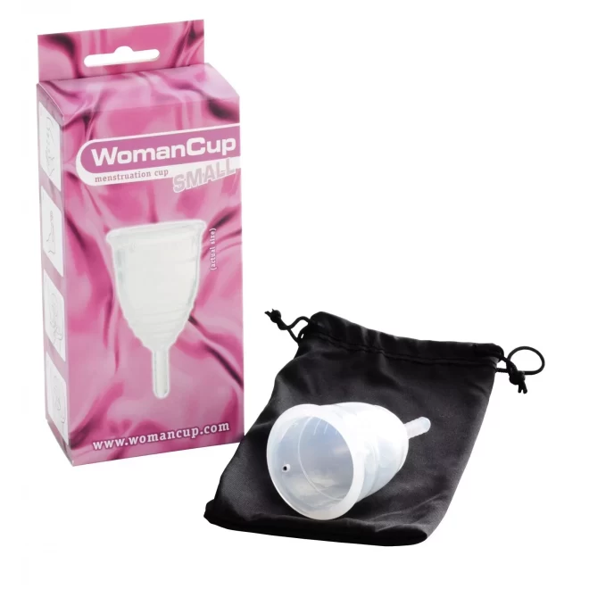 Kubeczek menstruacyjny 1