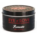 Świeca do masażu EYE OF LOVE Pheromon-Massage Kerze - Romantic 150ml