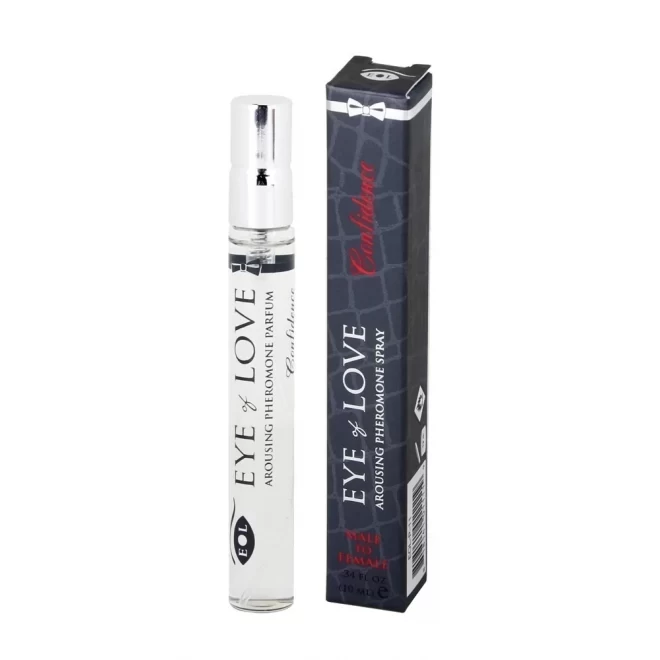 Feromony dla mężczyzn Eye of love Confidence 10ml