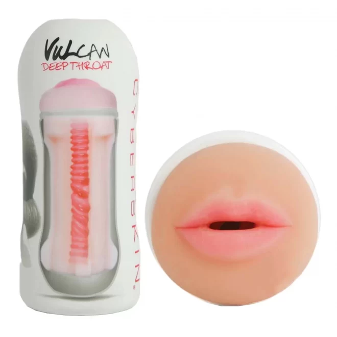 Funzone vulcan realistic deep throat