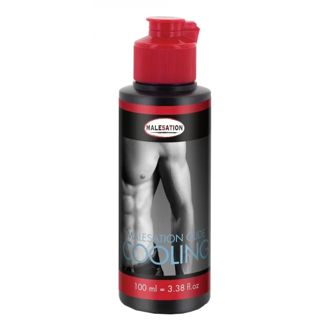 Malesation glide cooling (silicone based) 100 ml