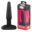 Silikonowy plug analny Malesation Silicone Classic Plug