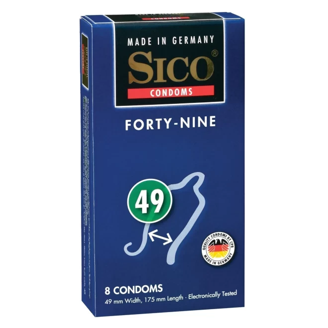 Sico 49 8 st.