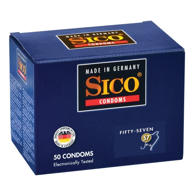 Sico 57 50 st.