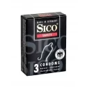 Prezerwatywy SICO Safety 3 szt.