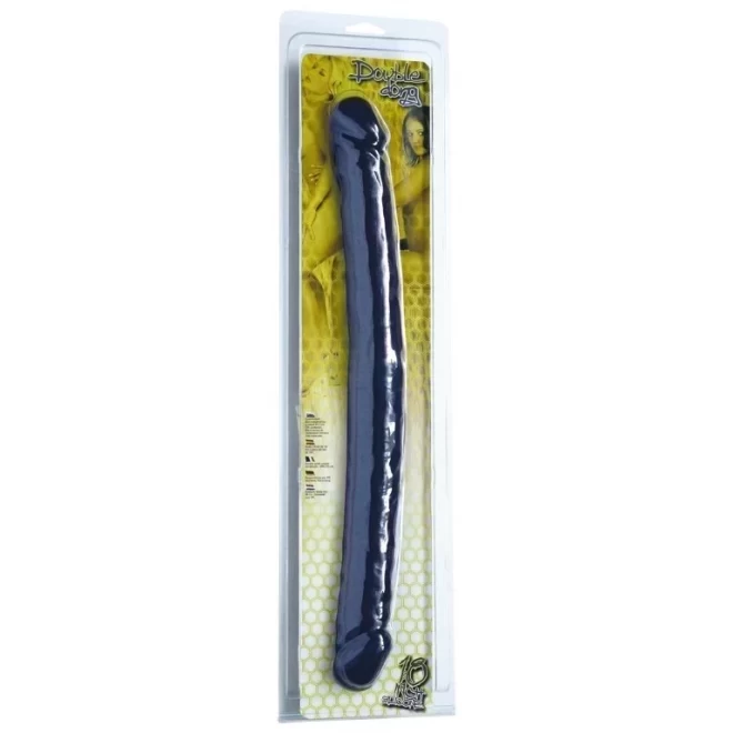 Dwustronne dildo Double Dong 45cm