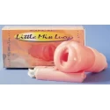 Wagina z wibracjami Little Miss Lucy