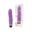 Seven creations silicone classic vibe purple - med.