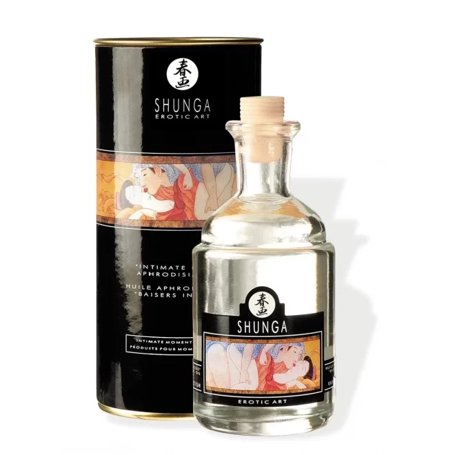 Olejek do masażu Shunga Aphrodisiac Oil Vanilla 100ml