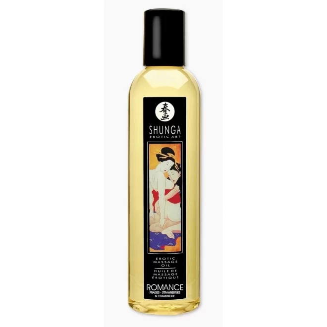 Olejek do masażu Shunga Massage Oil Romance 250ml