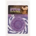 Pierścień na członka Elastomer Stud Cock Ring (2 kolory)