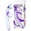 Masażer z dwiema kulami, Twilite Dual Ball Massager