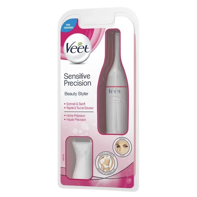 Golarka intymna Veet Sensitive Precision Beauty Styler
