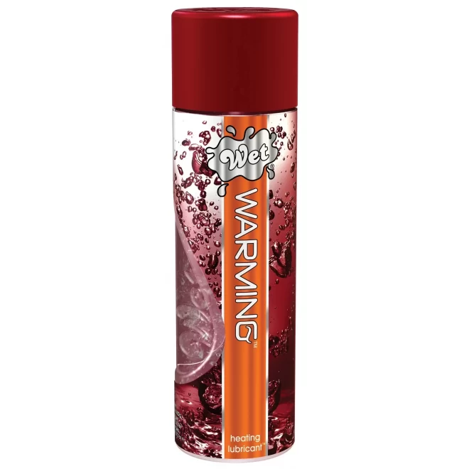 Rozgrzewający żel nawilżający Wet Warming 316 ml