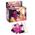 Stymulator na paskach - motylek, Butter Vibe