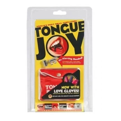 Wibrujące zabawki na język Tongue Joy