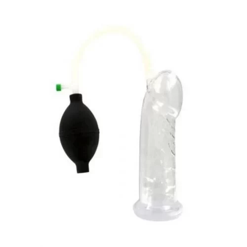 Próżniowa proteza penisa z pompką, Trimm Condom Type B