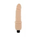 Wodoodporna imitacja penisa z wibracjami Magic Flesh Knight