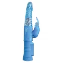 Wibrator 4Play Deluxe Slim Rabbit Vibe (2 kolory)
