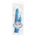 Wibrator 4Play Deluxe Slim Rabbit Vibe (2 kolory)