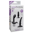 Zestaw stymulatorów analnych Anal Fantasy Anal Party Pack