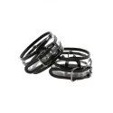 Kajdanki na kostki Bare Bondage Ankle Cuffs